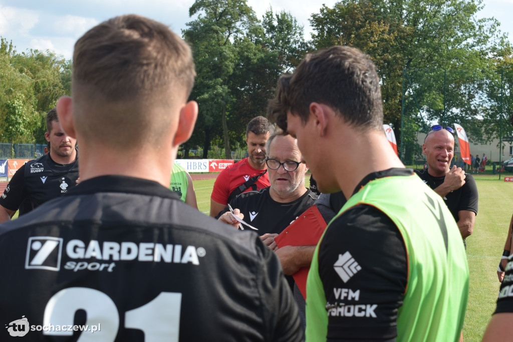 RC Orkan - Pogoń Awenta Siedlce