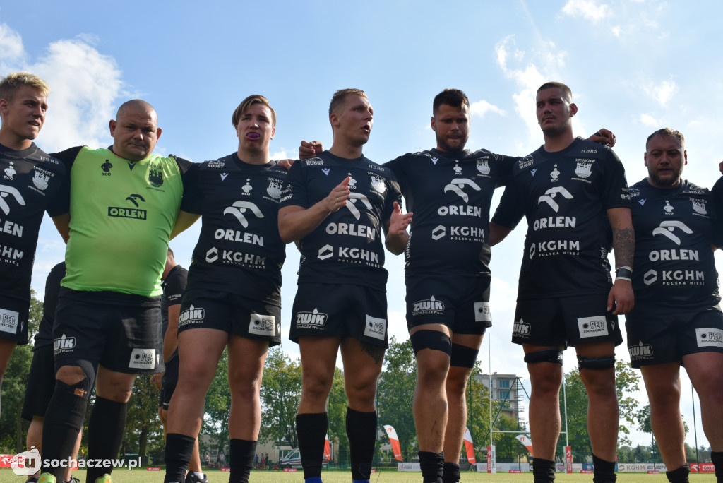 RC Orkan - Pogoń Awenta Siedlce