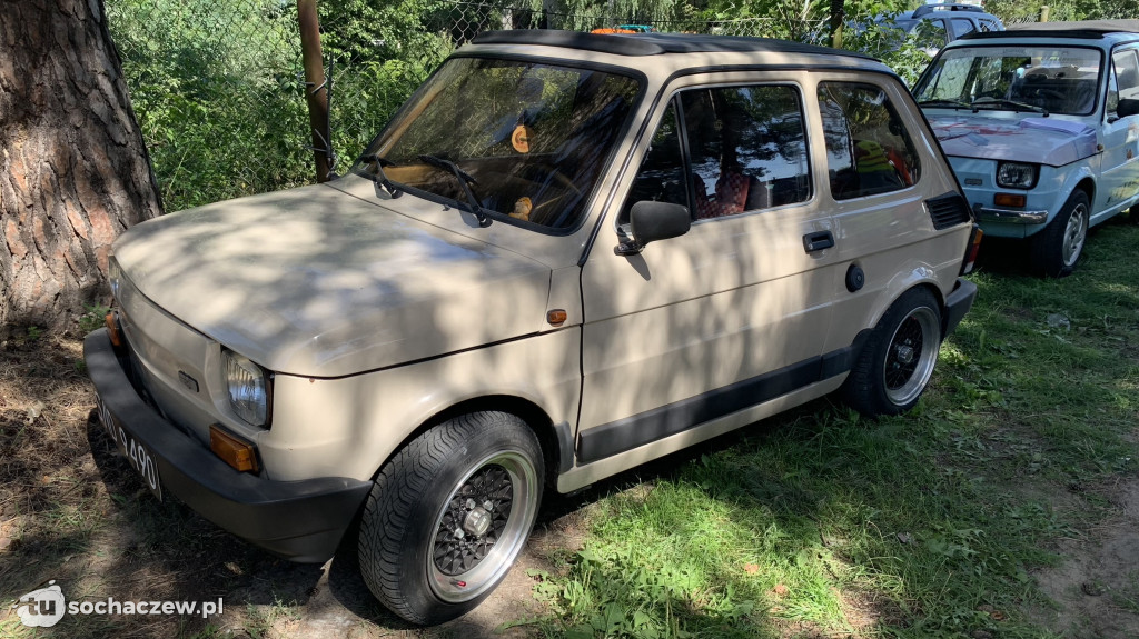 Zlot Fiata 126 p Sochaczew 2023
