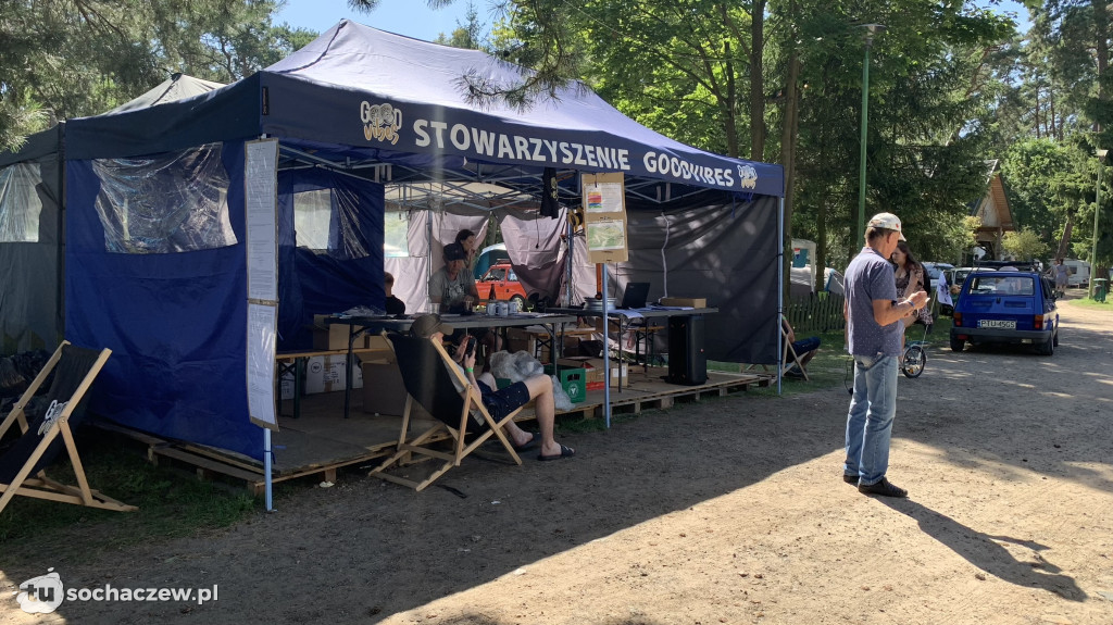 Zlot Fiata 126 p Sochaczew 2023
