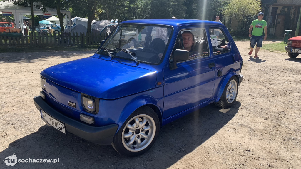 Zlot Fiata 126 p Sochaczew 2023