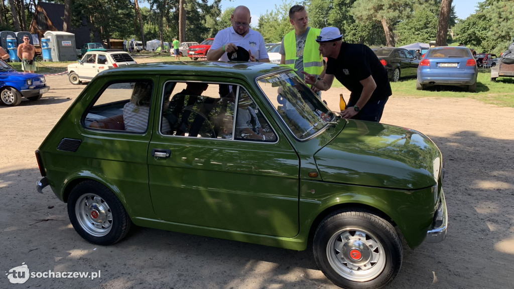 Zlot Fiata 126 p Sochaczew 2023