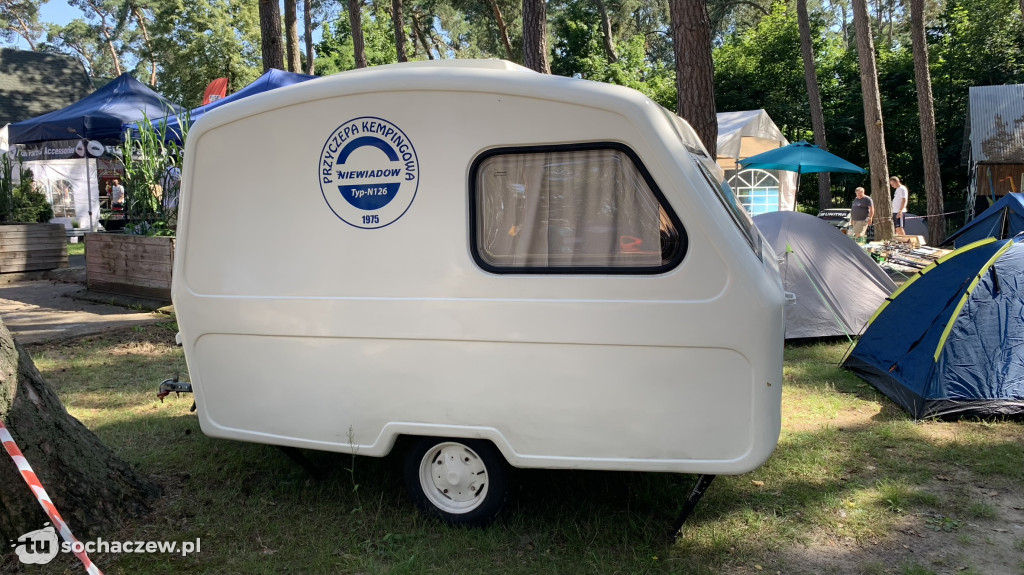 Zlot Fiata 126 p Sochaczew 2023