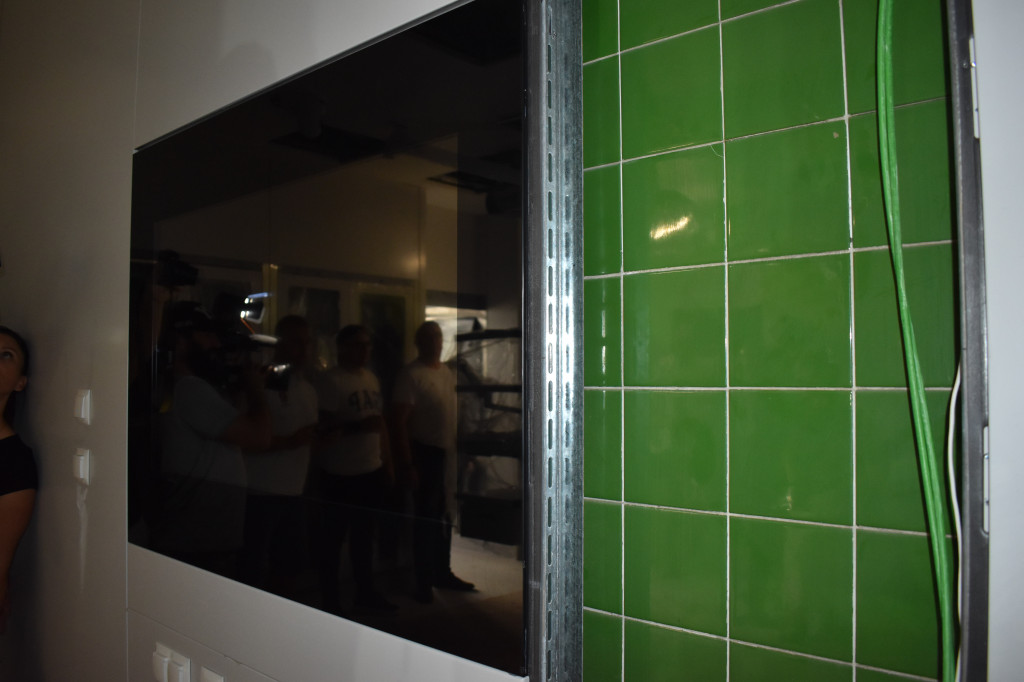 Szpital z pieniędzmi na mammograf