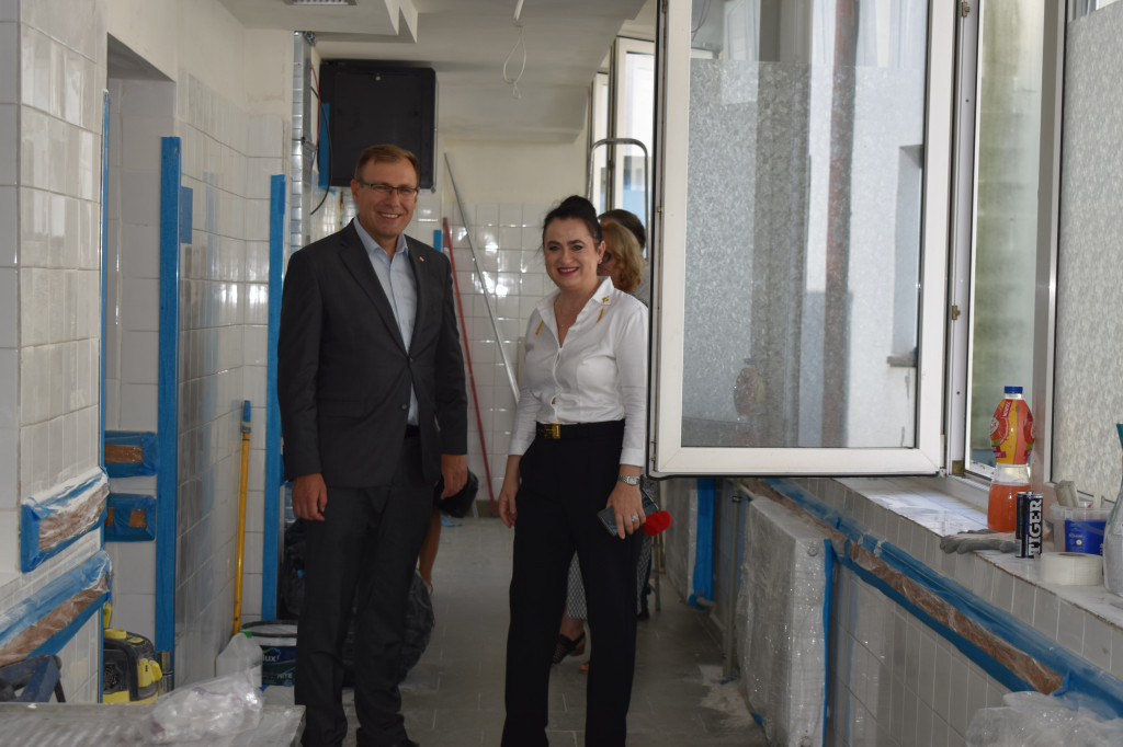 Szpital z pieniędzmi na mammograf