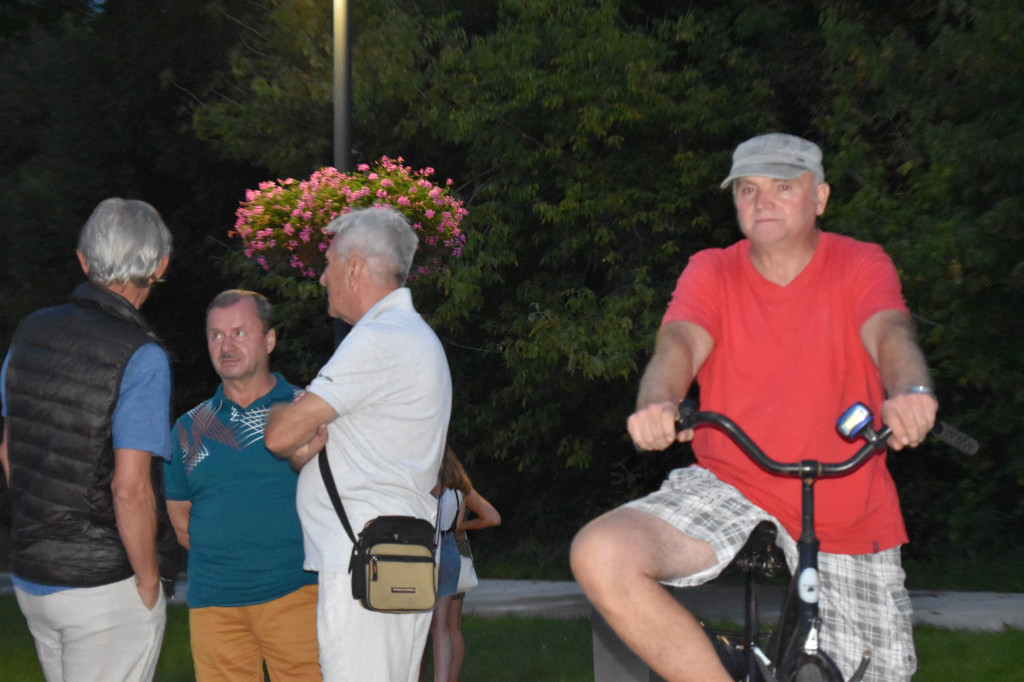 Prywatka z Radiem Sochaczew w plenerze
