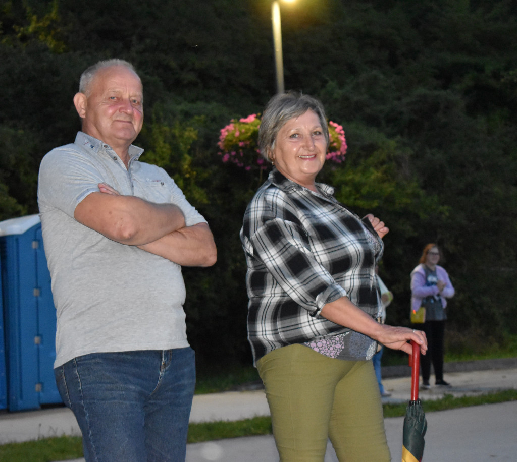 Prywatka z Radiem Sochaczew w plenerze