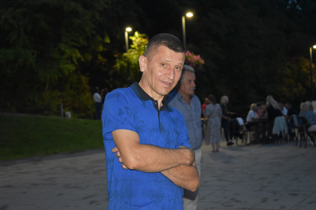 Prywatka z Radiem Sochaczew w plenerze