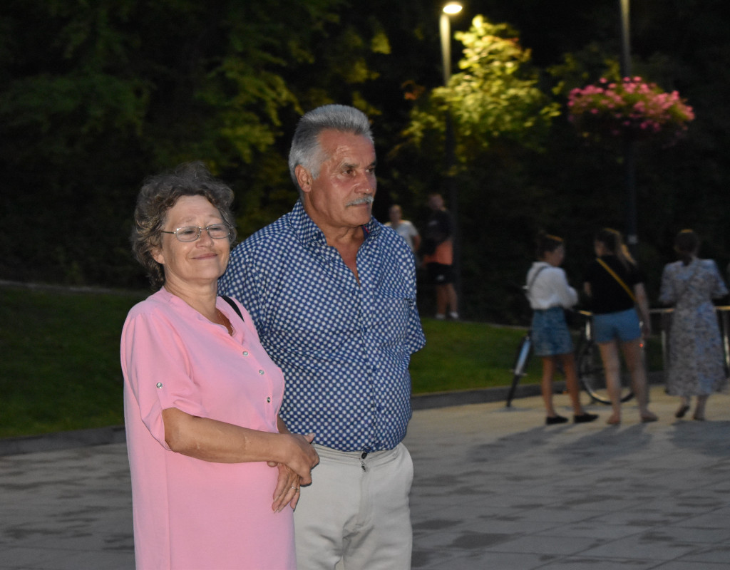 Prywatka z Radiem Sochaczew w plenerze