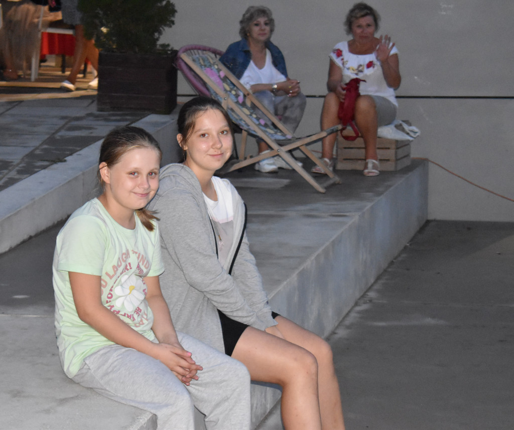 Prywatka z Radiem Sochaczew w plenerze