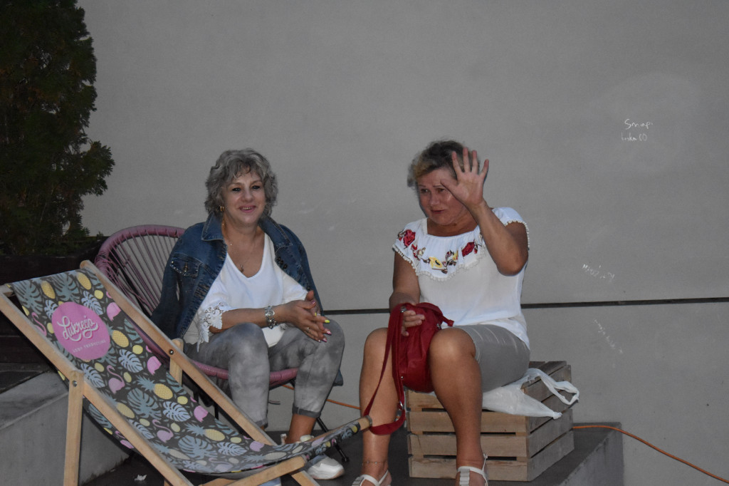 Prywatka z Radiem Sochaczew w plenerze