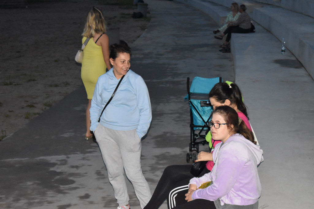 Prywatka z Radiem Sochaczew w plenerze