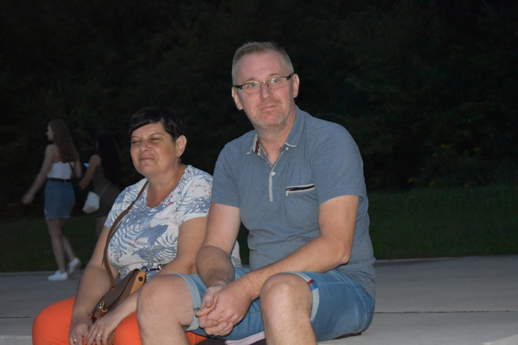 Prywatka z Radiem Sochaczew w plenerze