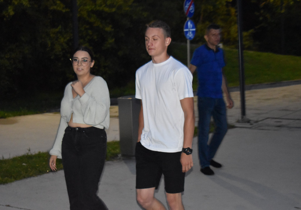 Prywatka z Radiem Sochaczew w plenerze