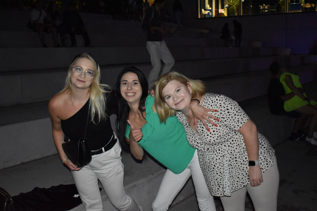 Prywatka z Radiem Sochaczew w plenerze
