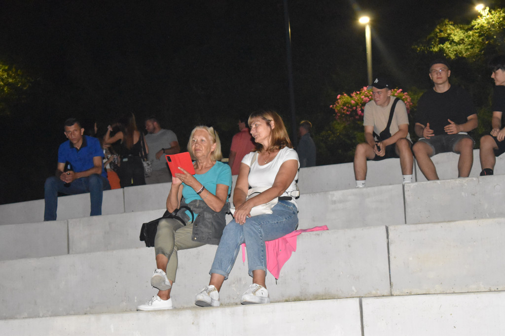 Prywatka z Radiem Sochaczew w plenerze