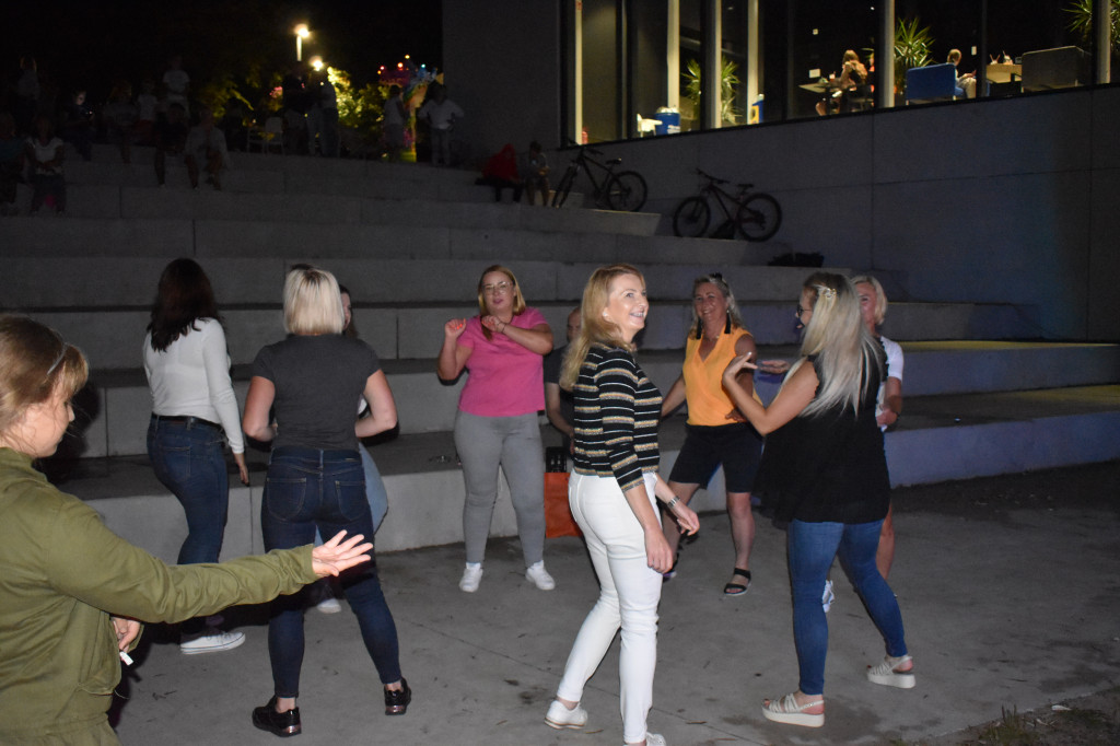 Prywatka z Radiem Sochaczew w plenerze