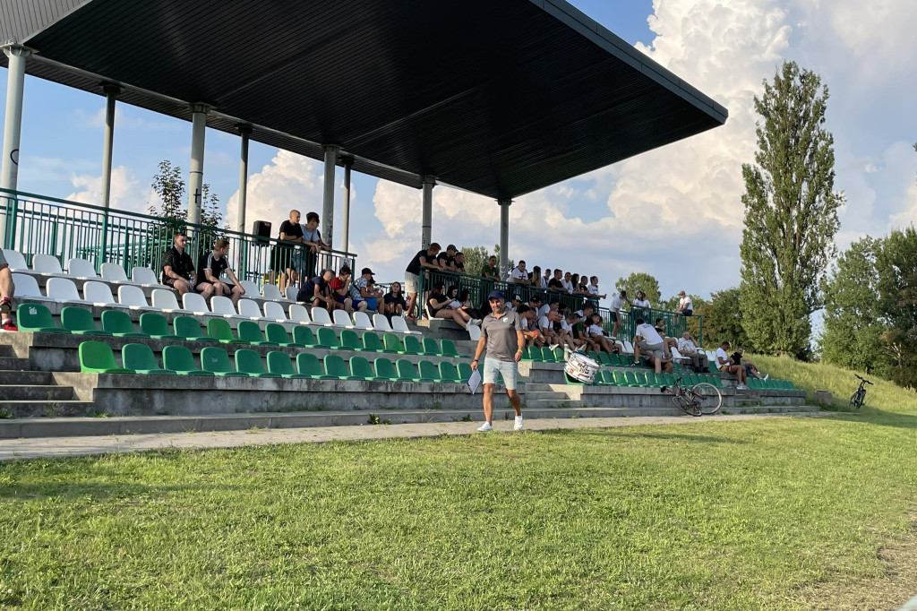 Bzura Chodaków - Mszczonowianka II Mszczonów