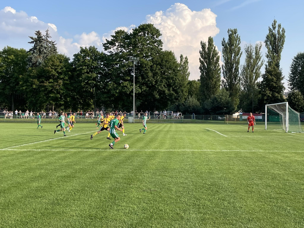 Bzura Chodaków - Mszczonowianka II Mszczonów
