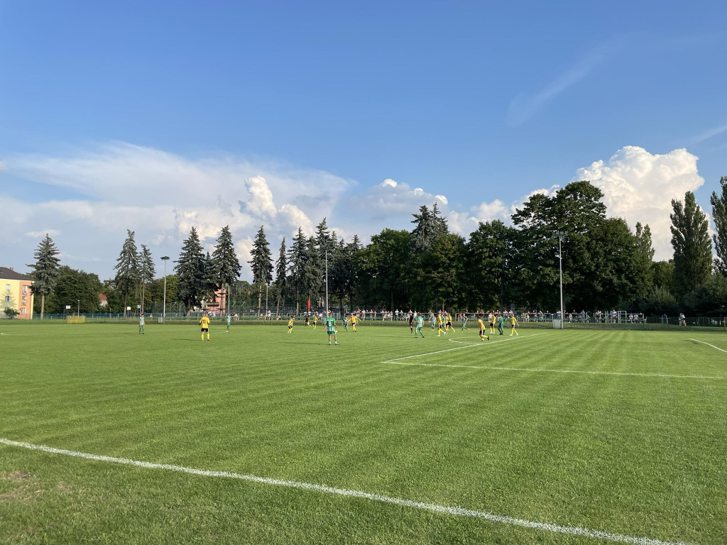 Bzura Chodaków - Mszczonowianka II Mszczonów