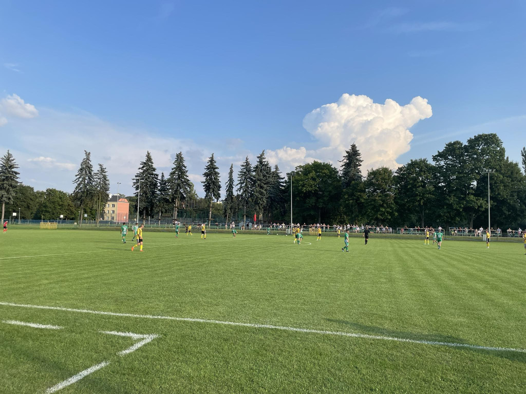 Bzura Chodaków - Mszczonowianka II Mszczonów
