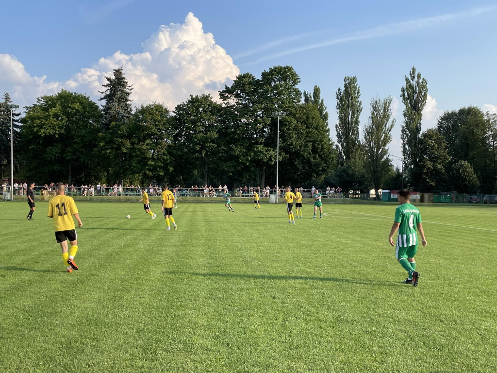 Bzura Chodaków - Mszczonowianka II Mszczonów