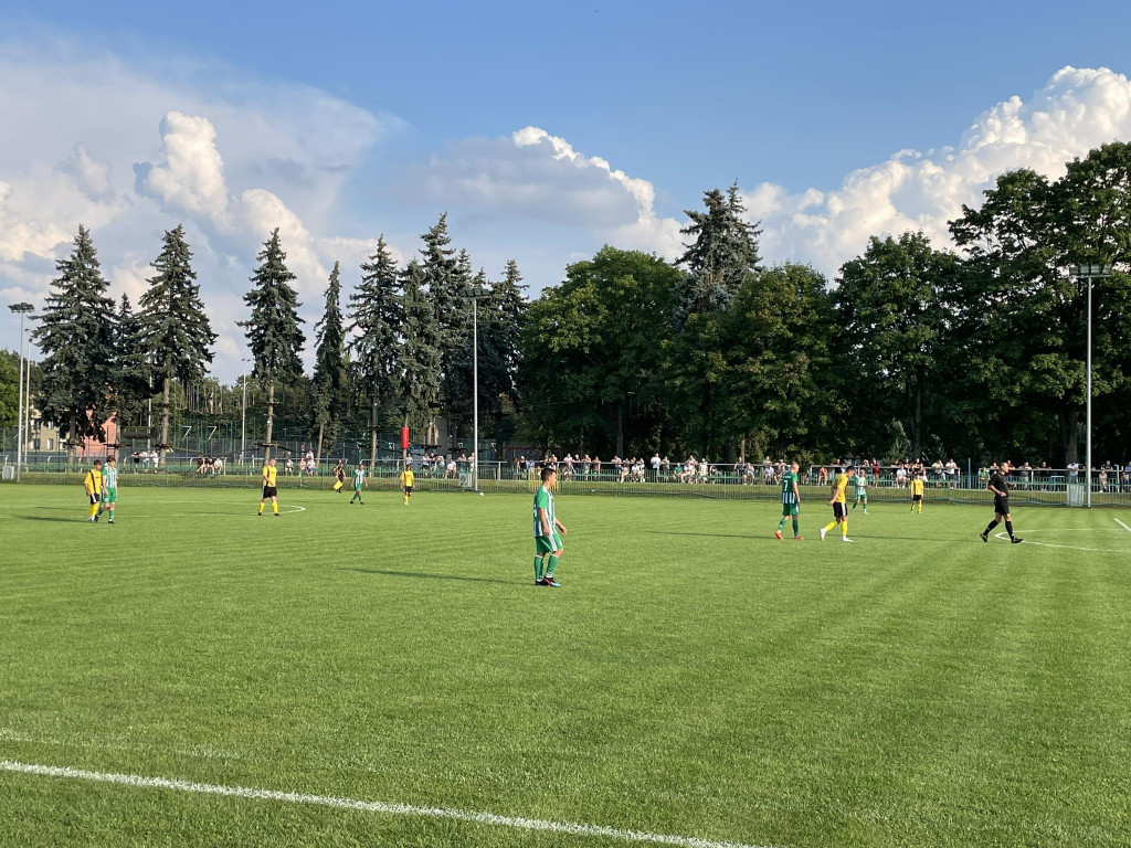 Bzura Chodaków - Mszczonowianka II Mszczonów