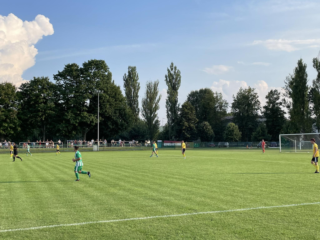 Bzura Chodaków - Mszczonowianka II Mszczonów