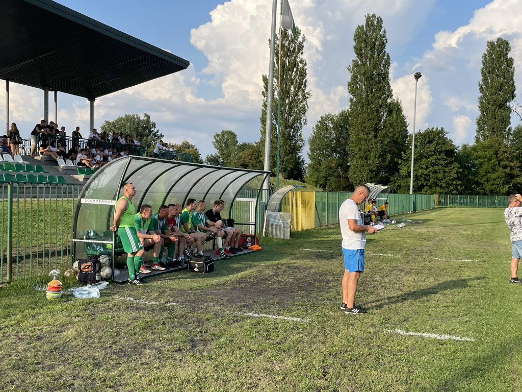 Bzura Chodaków - Mszczonowianka II Mszczonów