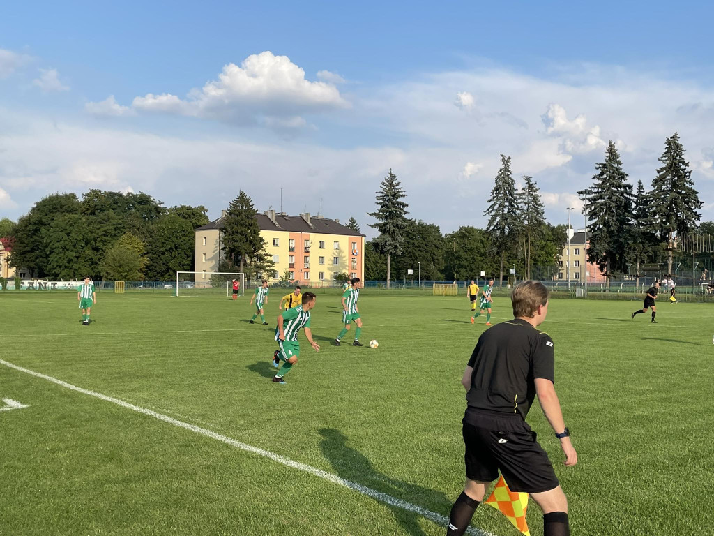 Bzura Chodaków - Mszczonowianka II Mszczonów