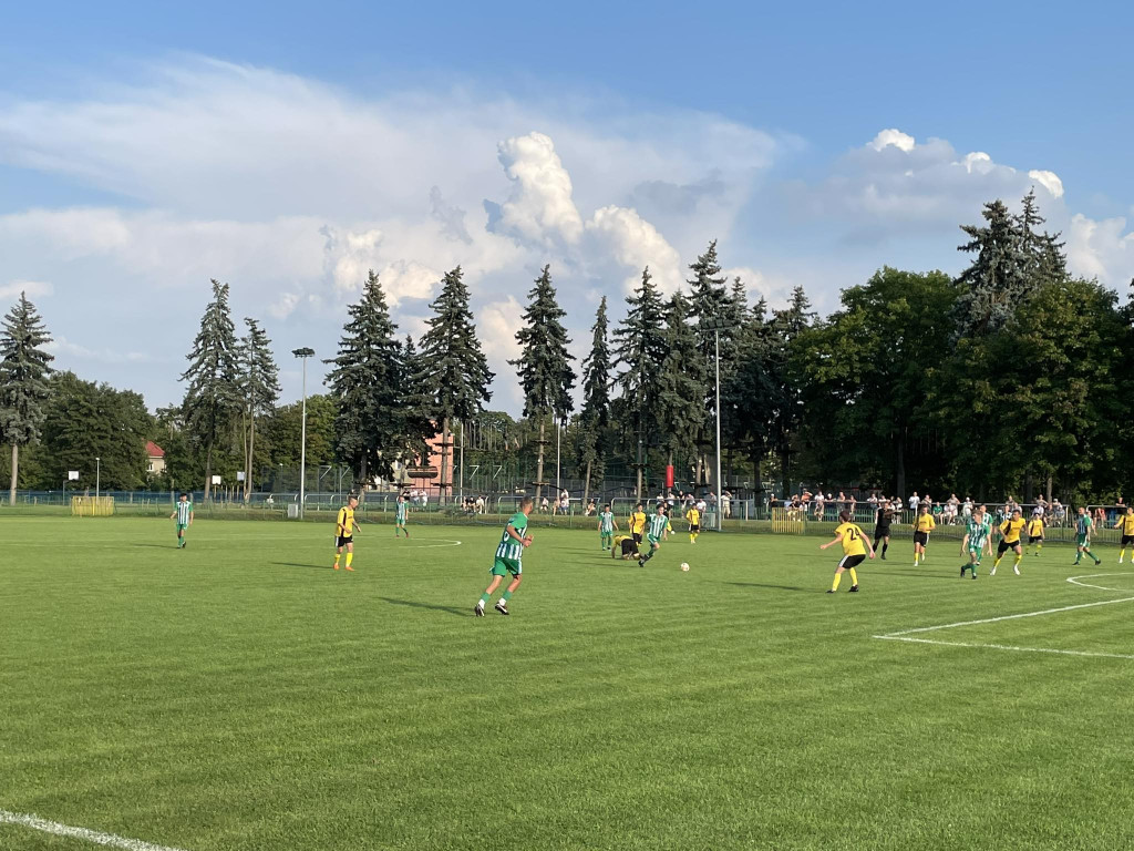 Bzura Chodaków - Mszczonowianka II Mszczonów
