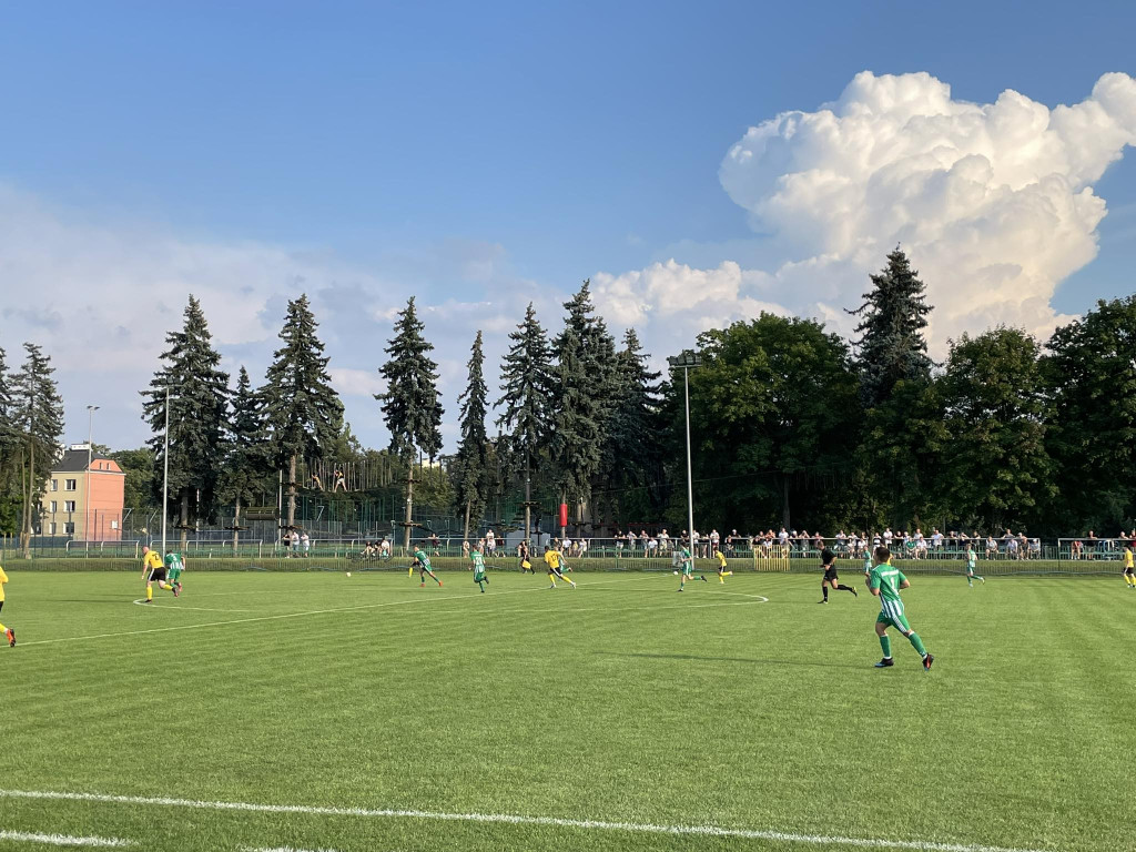 Bzura Chodaków - Mszczonowianka II Mszczonów
