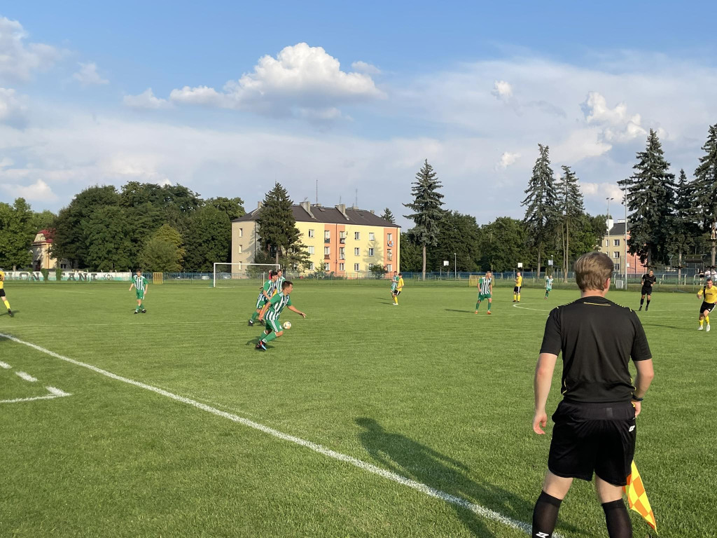 Bzura Chodaków - Mszczonowianka II Mszczonów