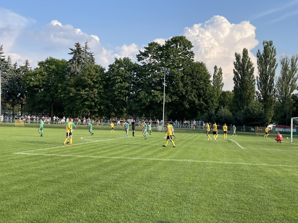 Bzura Chodaków - Mszczonowianka II Mszczonów