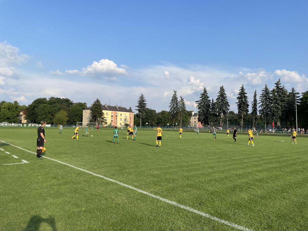 Bzura Chodaków - Mszczonowianka II Mszczonów