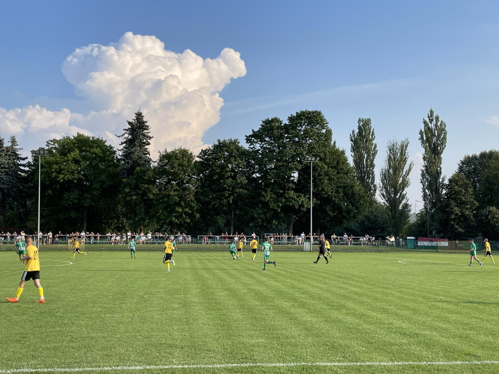 Bzura Chodaków - Mszczonowianka II Mszczonów