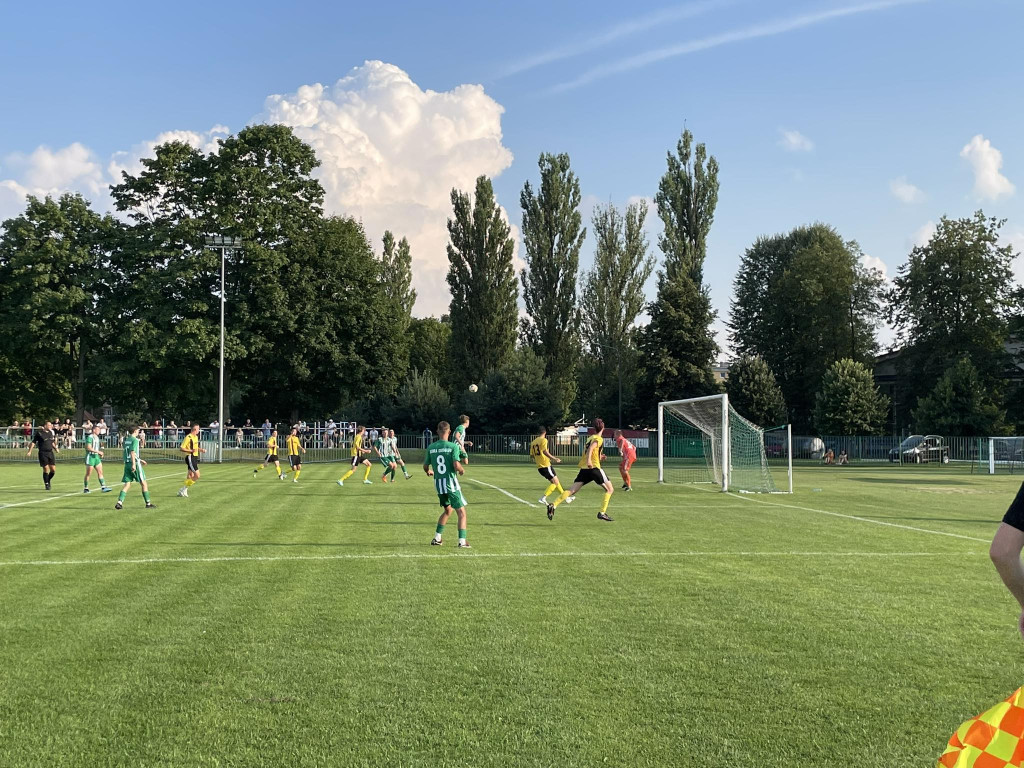 Bzura Chodaków - Mszczonowianka II Mszczonów
