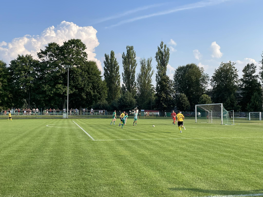 Bzura Chodaków - Mszczonowianka II Mszczonów