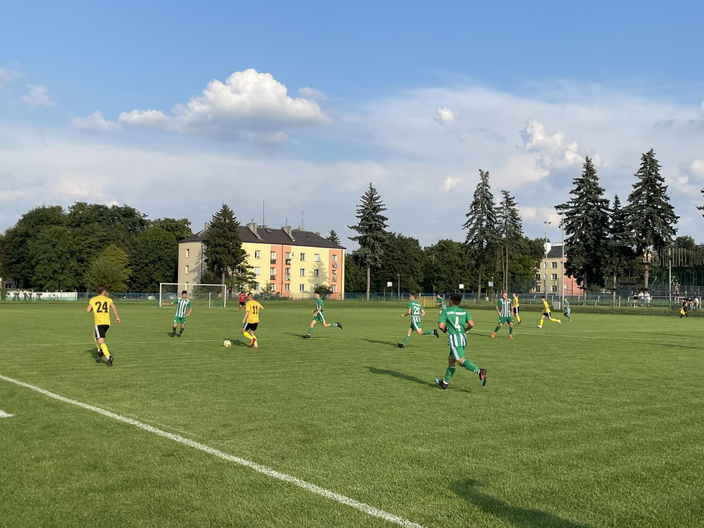 Bzura Chodaków - Mszczonowianka II Mszczonów
