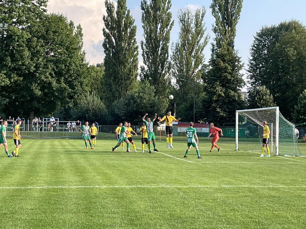 Bzura Chodaków - Mszczonowianka II Mszczonów