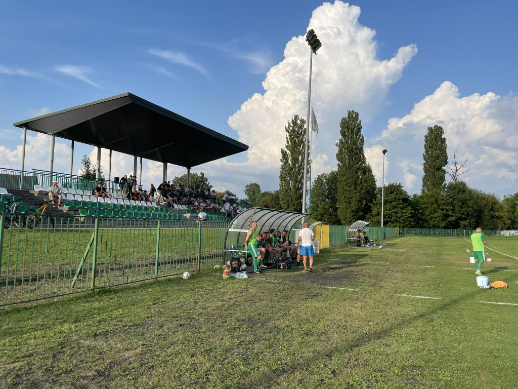 Bzura Chodaków - Mszczonowianka II Mszczonów