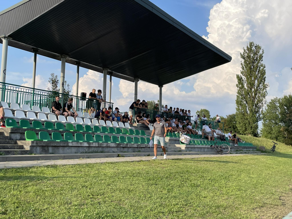 Bzura Chodaków - Mszczonowianka II Mszczonów