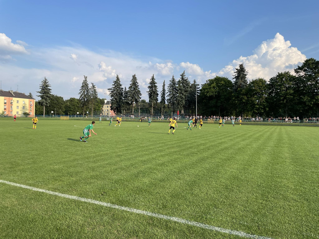 Bzura Chodaków - Mszczonowianka II Mszczonów