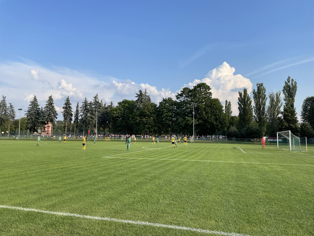 Bzura Chodaków - Mszczonowianka II Mszczonów