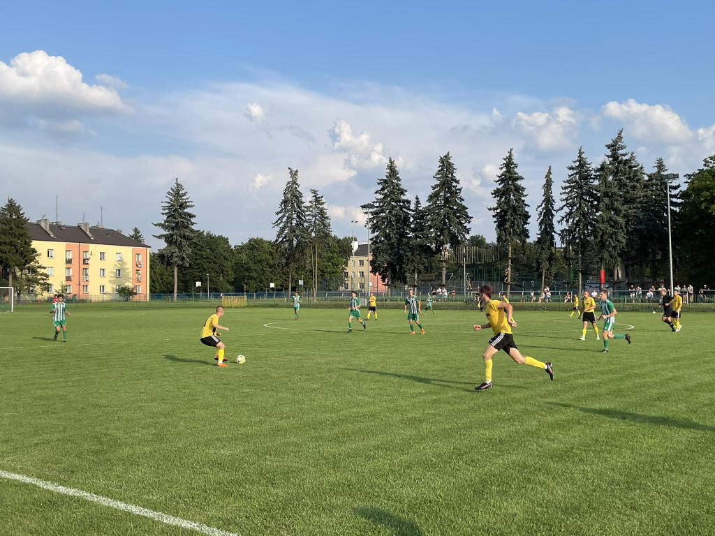 Bzura Chodaków - Mszczonowianka II Mszczonów