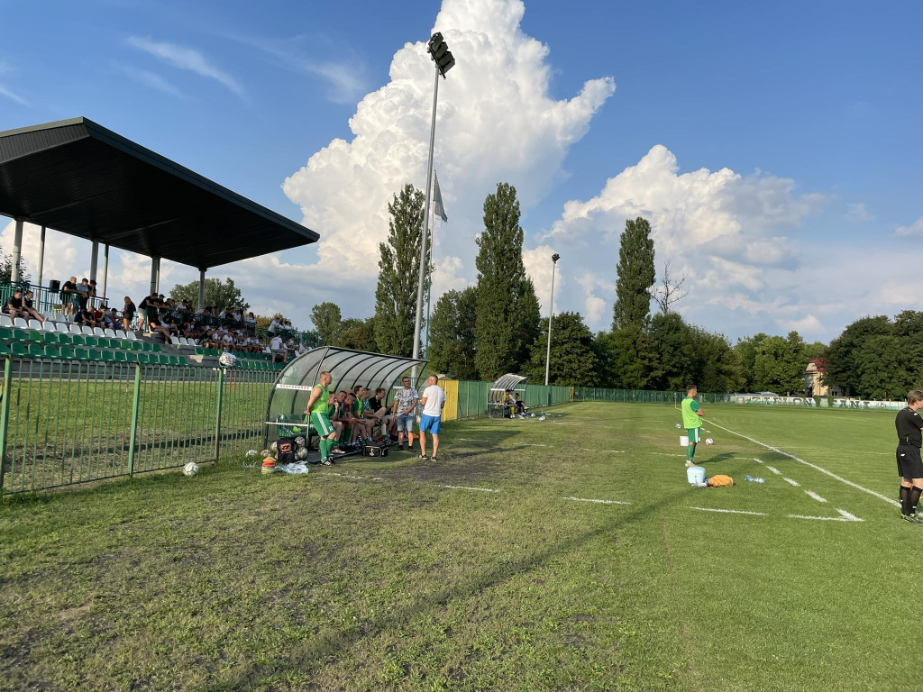 Bzura Chodaków - Mszczonowianka II Mszczonów