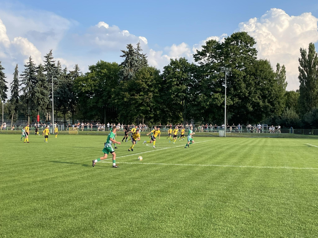 Bzura Chodaków - Mszczonowianka II Mszczonów