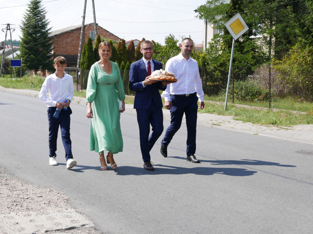Dożynki i festyn w Rybnie 2023