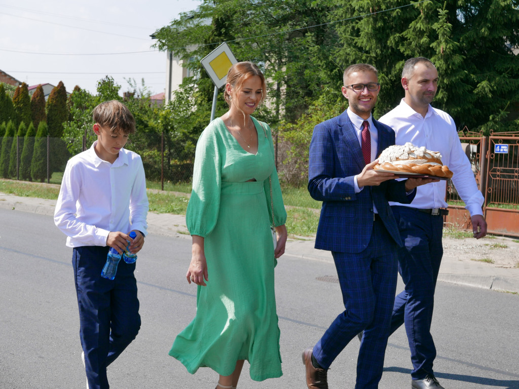 Dożynki i festyn w Rybnie 2023