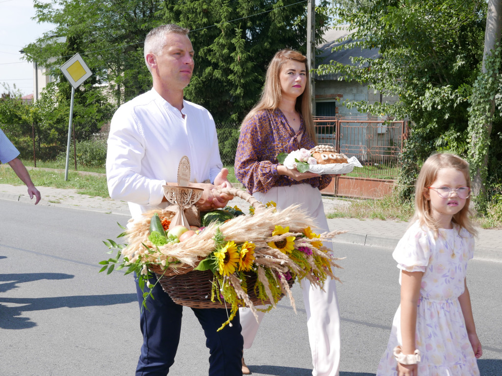 Dożynki i festyn w Rybnie 2023